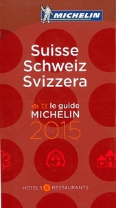  Michelin - Suisse - Le guide Michelin hôtels & restaurants.