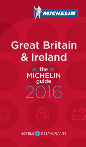  Michelin - The Michelin Guide Great Britain & Ireland - Hotels & Restaurants.