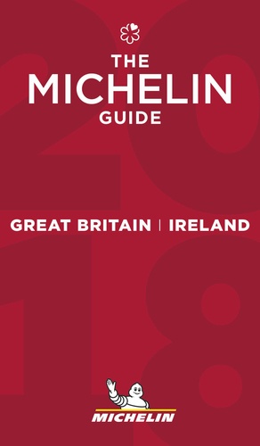 Michelin - The Michelin Guide Great Britain Ireland.