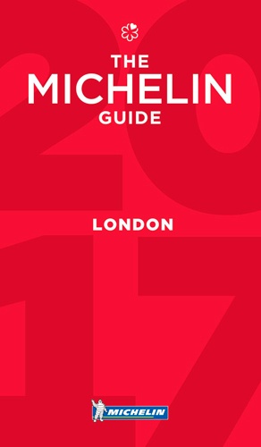  Michelin - The Michelin Guide London. 1 Plan détachable