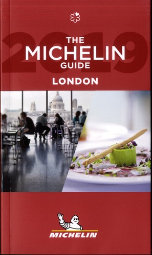 The Michelin Guide London  Edition 2019