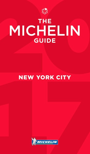  Michelin - The Michelin Guide New York City.