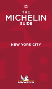 Michelin - The Michelin guide New York City.