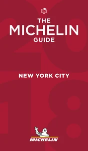 The Michelin guide New York City