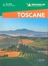  Michelin - Toscane. 1 Plan détachable
