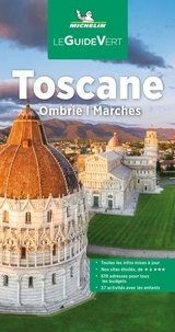  Michelin - Toscane - Ombrie, Marches.