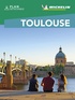  Michelin - Toulouse. 1 Plan détachable