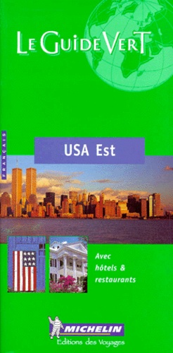  Michelin - USA est. - Edition 2001.