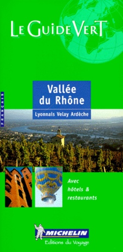 Michelin - Vallée du Rhône.