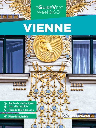 Vienne  Edition 2023 -  avec 1 Plan détachable