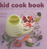 Kid cook book