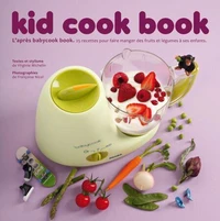 Kid cook book