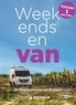  Michelin - Week-ends en van - 52 destinations en France.