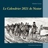 Micheline Cumant - Le Calendrier de Nestor - Un cheval dans la Grande Armée.