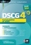 DSCG 4 Comptabilité et audit manuel et applications - Millésime 2018-2019  - 12e édition