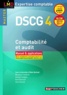 Micheline Friédérich et Alain Burlaud - DSCG 4 Comptabilité et audit - Manuel & applications.