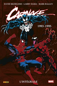 Carnage : L'intégrale 1993-1995 (T02)