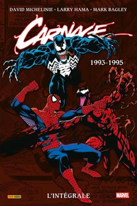 Carnage L'intégrale 1993-1995