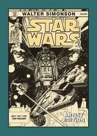 Star Wars Artist Edition : Simonson's Star Wars