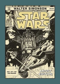 Star Wars Artist Edition - Walter Simonson : Star Wars
