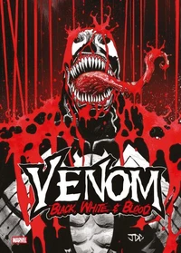 Venom : Black, White &amp; Blood