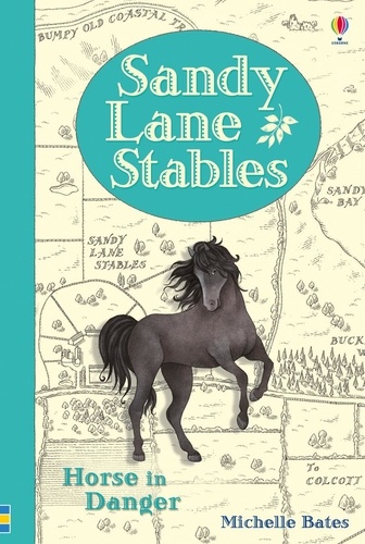 Michelle Bates - Sandy Lane stables : horse in danger.