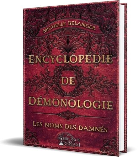 Michelle Belanger - Encyclopédie de démonologie - Les noms des damnés.