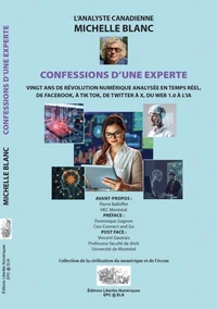 CONFESSIONS D'UNE EXPERTE