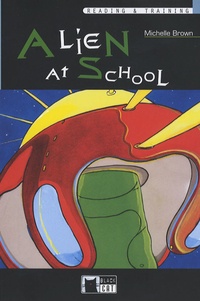 Michelle Brown - Alien at school Elementary PET B1. 1 CD audio