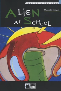 Alien at school Elementary PET B1