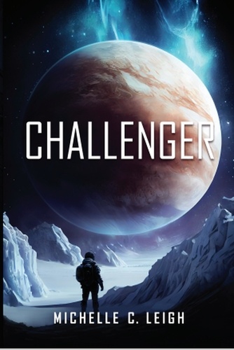  Michelle C. Leigh - Challenger - Europa Trilogy, #2.