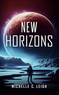  Michelle C. Leigh - New Horizons - Europa Trilogy, #1.