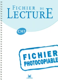 Fichier De Lecture Cm1