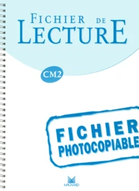 Fichier De Lecture Cm2