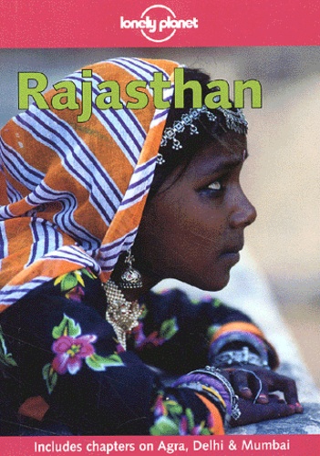 Michelle Coxall et  Collectif - Rajasthan. 2nd Edition 1999.
