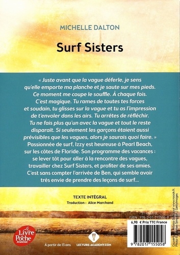 Surf sisters - Occasion