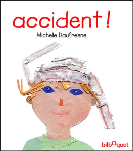 Michelle Daufresne - Accident !.
