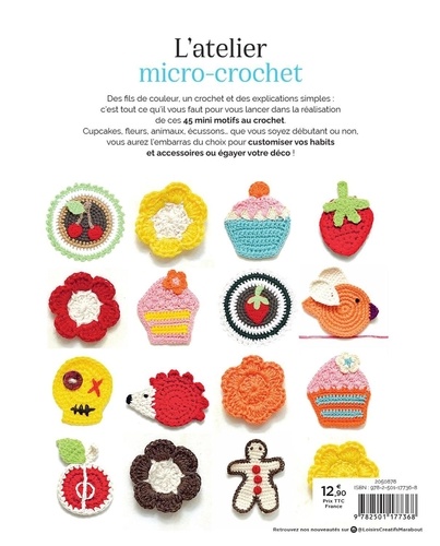 L'atelier micro-crochet