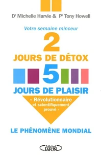 2 jours de détox 5 jours de plaisir