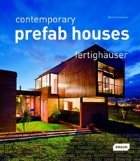 Michelle Galindo - Contemporary prefab houses - Fertighäuser.