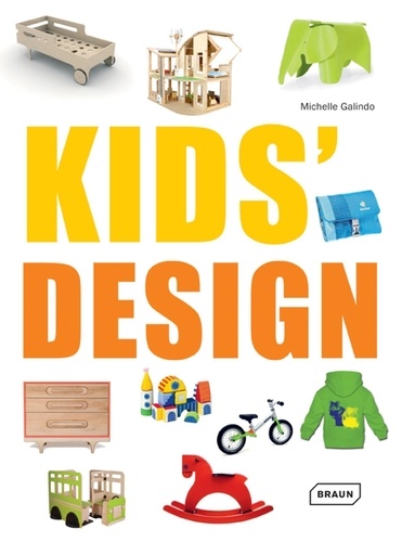 Michelle Galindo - Kids' design.