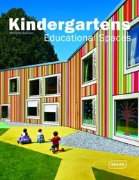 Michelle Galindo - Kindergartens - Educational spaces.