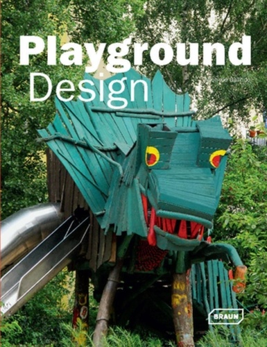 Michelle Galindo - Playground design.
