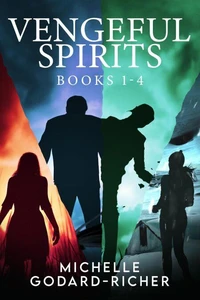 Vengeful Spirits - Books 1-4