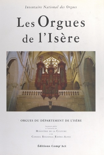 Les orgues de l'Isère