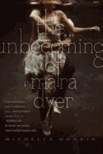 Michelle Hodkin - The Unbecoming of Mara Dyer.