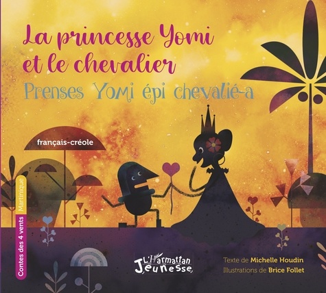La princesse Yomi et le chevalier