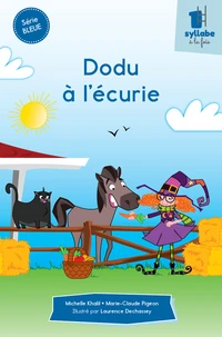 Dodu à l’écurie