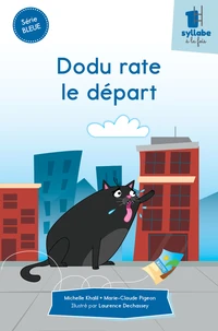 Dodu rate le départ