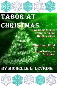  Michelle L. Levigne - Tabor at Christmas.